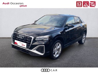 Photo Audi Q2 Q2 35 TFSI 150 S tronic 7
