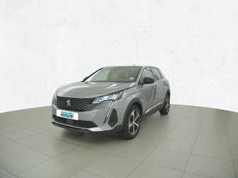 Photo Peugeot 3008 Hybrid 136 e-DCS6 - Allure Pack