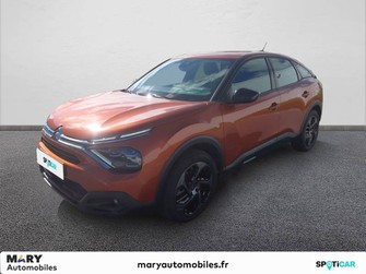 Photo Citroen C4 PureTech 130 S&S BVM6 Feel Pack