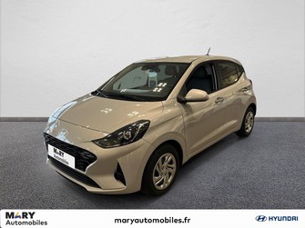 Photo Hyundai i10 i10 1.0 63 BVR