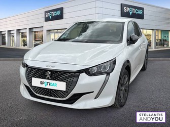 Photo Peugeot 208 Electrique 50 kWh 136ch Style