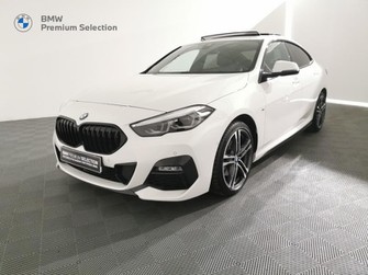 Photo Bmw  Série 2 Gran Coupé 218dA 150ch M Sport BVA8