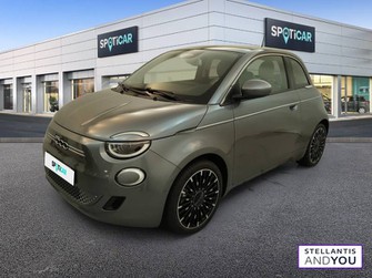 Photo Fiat 500e 118 ch La Prima