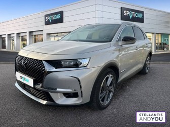 Photo DS 7 Crossback DS7 Crossback Hybride 300 E-Tense EAT8 4x4 Grand Chic