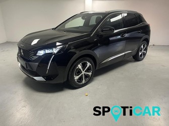 Photo Peugeot 3008 1.2 PureTech 130ch S&S GT Pack EAT8