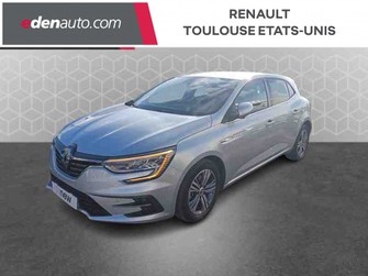 Photo Renault Megane IV Berline E-TECH Plug-In Hybride 160 - 21N Intens
