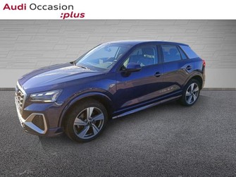 Photo Audi Q2 35 TDI 150ch Advanced S tronic 7
