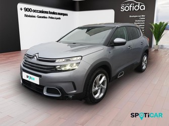 Photo Citroen C5 Aircross Hybrid rechargeable 225ch Feel ë-EAT8
