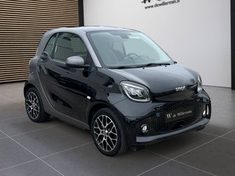 Photo Smart Fortwo COUPE EQ Fortwo Coupé 82 ch