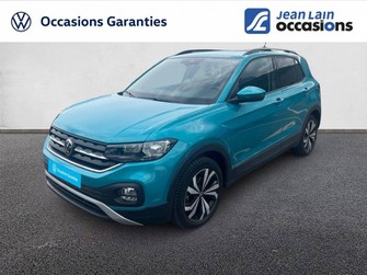 Photo Volkswagen T-Cross 1.0 TSI 95 Start/Stop BVM5 Life Plus