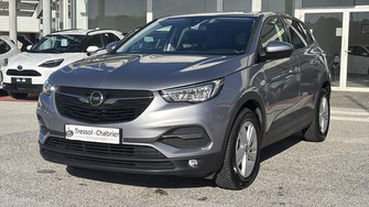 Photo Opel Grandland X BUSINESS 1.5 Diesel 130 ch Edition