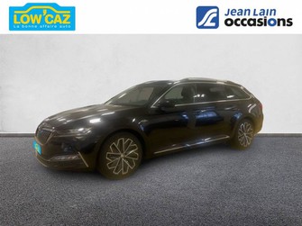 Photo Skoda Superb Combi 2.0 TDI 200 SCR DSG7 4x4 Laurin & Klement