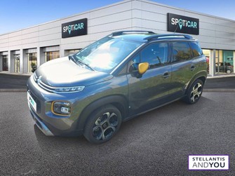 Photo Citroen C3 Aircross PureTech 110 S&S BVM6 Rip Curl