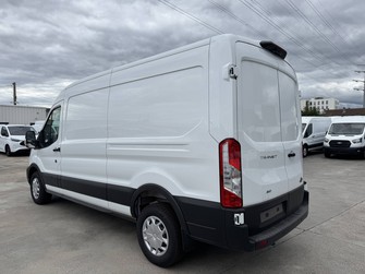 Photo Ford Transit Custom FOURGON TRANSIT FGN 4X4 350 L3H2 2.0 ECOBLUE 170