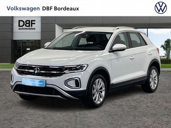 Photo Volkswagen T-Roc 1.5 TSI EVO 150 Start/Stop DSG7 Style