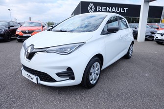 Photo Renault ZOE Zoe R110 Achat Intégral
