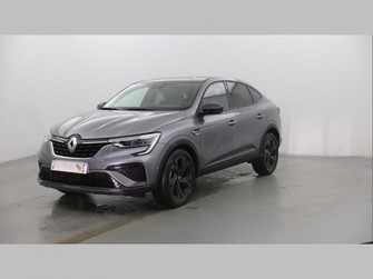 Photo Renault Arkana TCe 140 EDC FAP - 21B R.S. Line