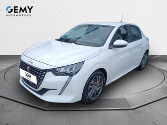 Photo Peugeot 208 affaire BLUEHDI 100 S&S BVM6 ACTIVE BUSINESS R
