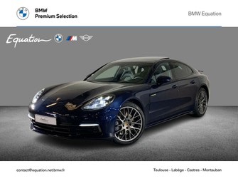 Photo Porsche Panamera 3.0 V6 462ch 4 E-Hybrid