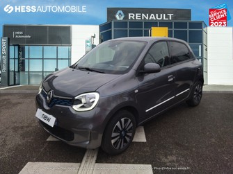 Photo Renault Twingo Electric Intens R80 Achat Intégral 3CV