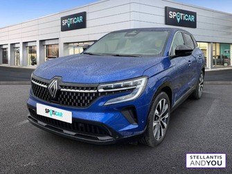 Photo Renault Austral E-Tech hybrid 200 Techno