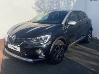 Photo Renault Captur Captur TCe 140 EDC