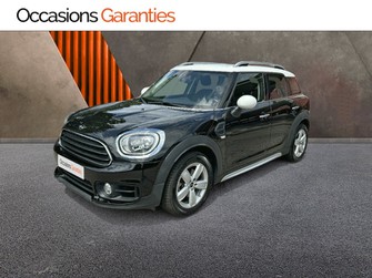 Photo Mini Countryman Countryman Cooper 136ch BVA7 Euro6d-T