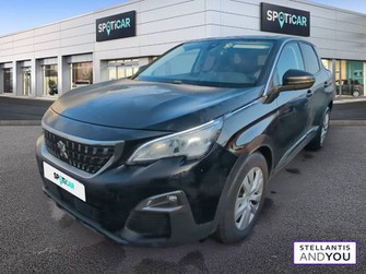 Photo Peugeot 3008 1.2 Puretech 130ch S&S EAT6 Active Business