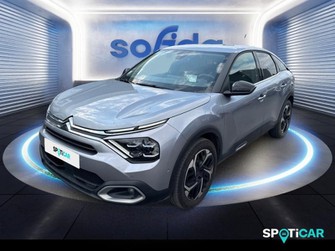 Photo Citroen C4 PureTech 130ch S&S Shine
