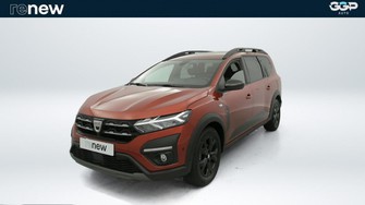 Photo Dacia Jogger ECO-G 100 7 places SL Extreme +