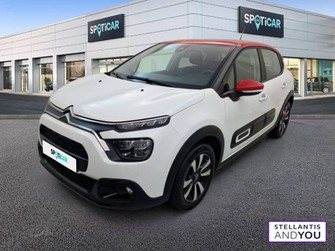 Photo Citroen C3 PureTech 83 S&S BVM5 Shine