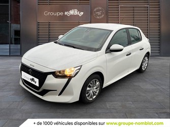 Photo Peugeot 208 AFFAIRE 208 BLUEHDI 100 S&S BVM6