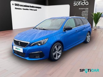 Photo Peugeot 308 SW 1.5 BlueHDi 130ch S&S GT