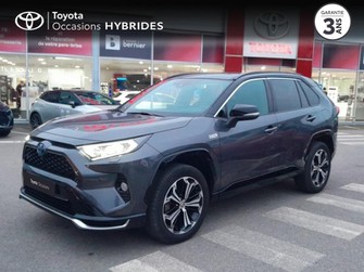 Photo Toyota Rav4 Hybride Rechargeable 306ch Collection AWD