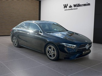 Photo Mercedes Classe A CLASSE A BERLINE Classe A 200 d 8G-DCT
