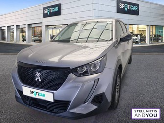 Photo Peugeot 2008 BlueHDi 110 S&S BVM6 Active Pack