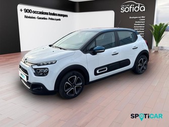 Photo Citroen C3 1.2 PureTech 83ch S&S Shine