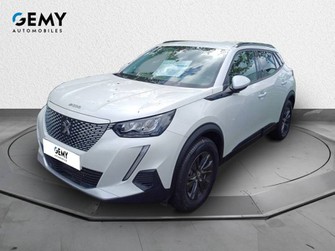Photo Peugeot 2008 Electrique 136 ch Style