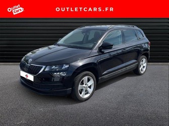 Photo Skoda Karoq 1.0 TSI 116ch Business Euro6d-T