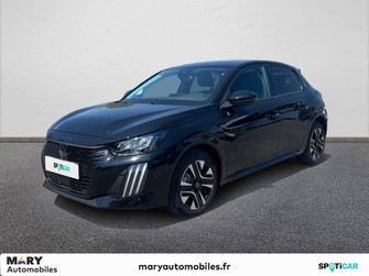 Photo Peugeot 208 Hybrid 110 e-DCS6 Allure