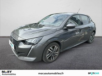 Photo Peugeot 208 PureTech 100 S&S BVM6 Allure