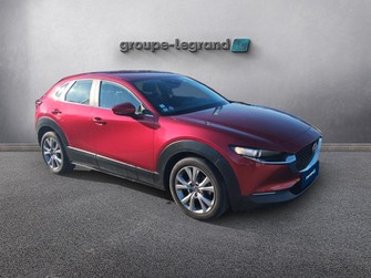 Photo Mazda CX-30 2.0 Skyactiv-G M-Hybrid 122ch Style BVA 6cv