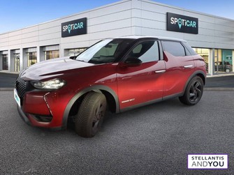 Photo DS  DS3 Crossback PureTech 155 EAT8 Performance Line+