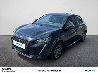 Photo Peugeot 208 Electrique 50 kWh 136ch Style