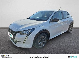 Photo Peugeot 208 Electrique 50 kWh 136ch Style