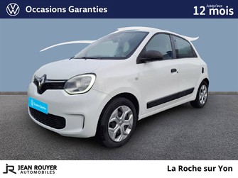 Photo Renault Twingo III Twingo III SCe 65 - 21