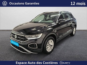 Photo Volkswagen T-Roc T-Roc 1.0 TSI 110 Start/Stop BVM6