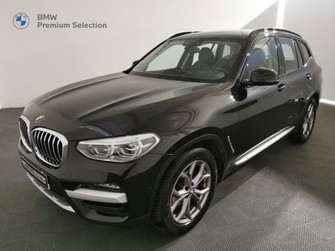 Photo Bmw X3 xDrive20dA 190ch xLine Euro6d-T