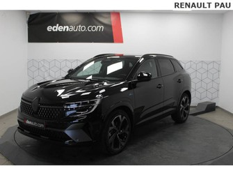 Photo Renault Austral E-Tech hybrid 200 Iconic esprit Alpine