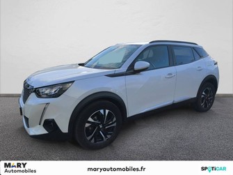 Photo Peugeot 2008 PureTech 130 S&S EAT8 Allure Pack